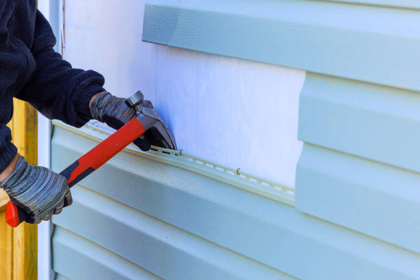 Trusted Storm Damage Siding Repair service in Antioch, IL - Creative Siding