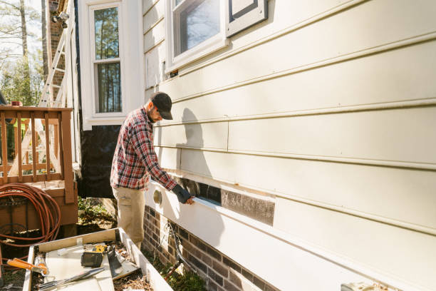 Trusted Emergency Siding Repair service in Antioch, IL - Creative Siding